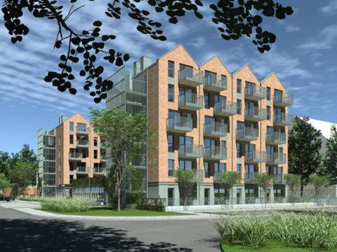 Greenport Spa Apartament Delux Kolobrzeg Dış mekan fotoğraf