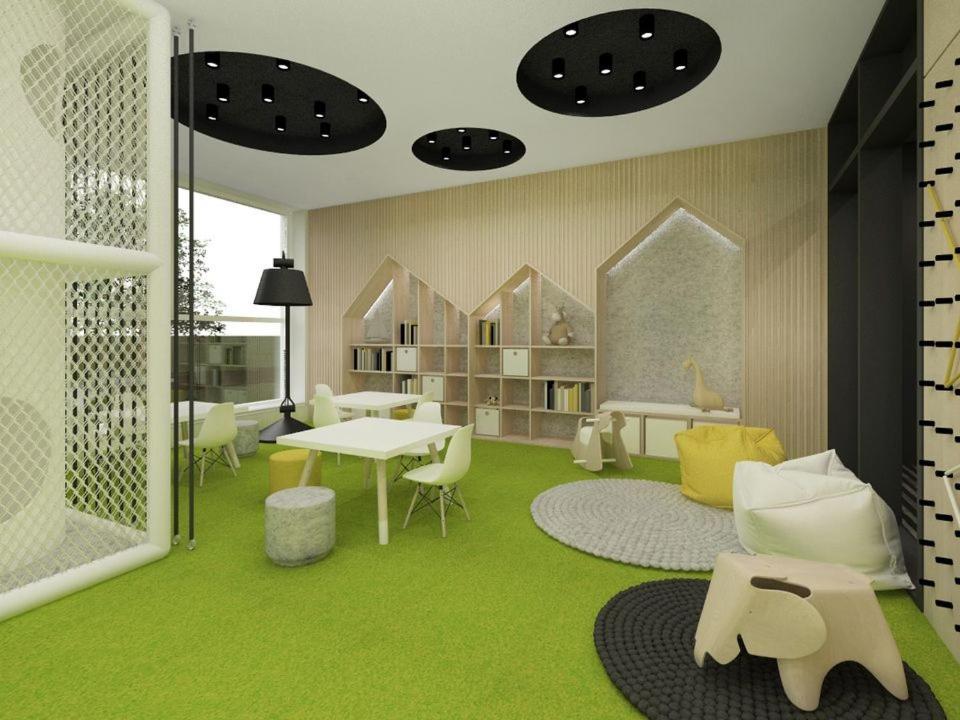 Greenport Spa Apartament Delux Kolobrzeg Dış mekan fotoğraf