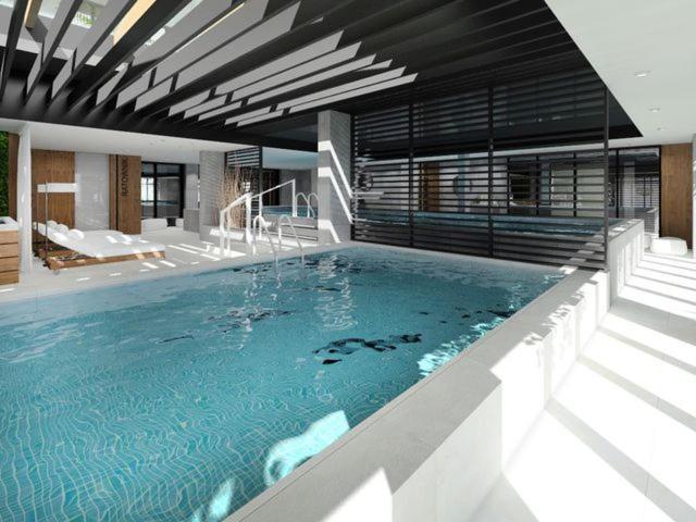 Greenport Spa Apartament Delux Kolobrzeg Dış mekan fotoğraf