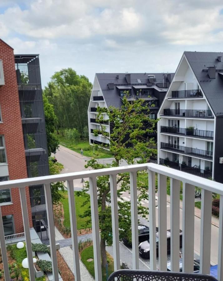 Greenport Spa Apartament Delux Kolobrzeg Dış mekan fotoğraf