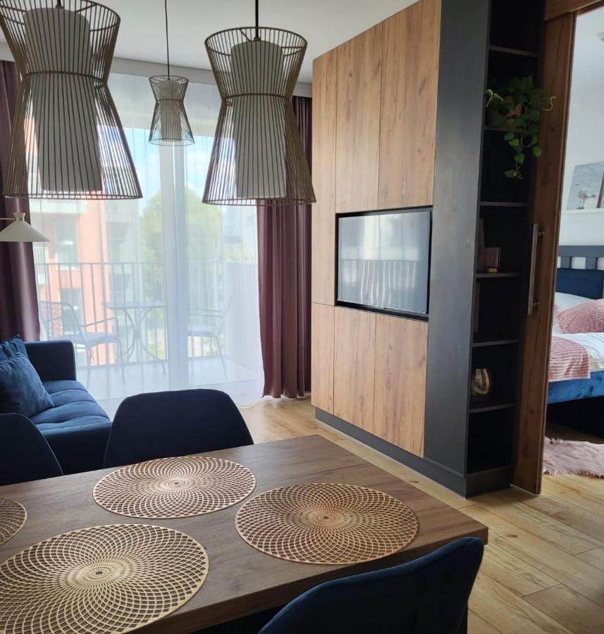 Greenport Spa Apartament Delux Kolobrzeg Dış mekan fotoğraf