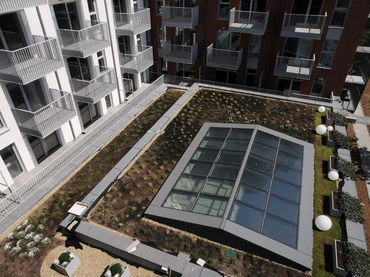 Greenport Spa Apartament Delux Kolobrzeg Dış mekan fotoğraf